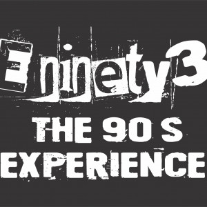 ENinety3- The 90's Experience - 1990s Era Entertainment / Party Band in New Braunfels, Texas