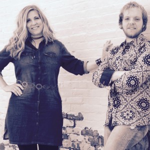 Carrie Johnson and Taylor Hampton Acoustic Duo