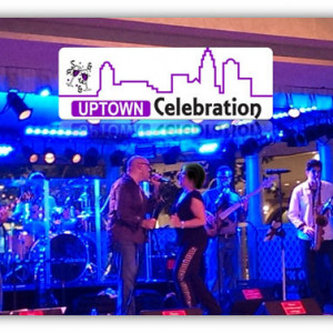 UpTown Celebration - Your ULTIMATE Dance Band