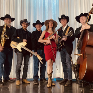 Uptown Drifters - Country Band in Arlington, Texas