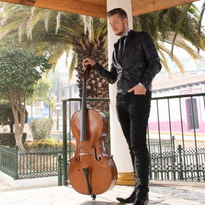 Uruguay-Italian Cellist