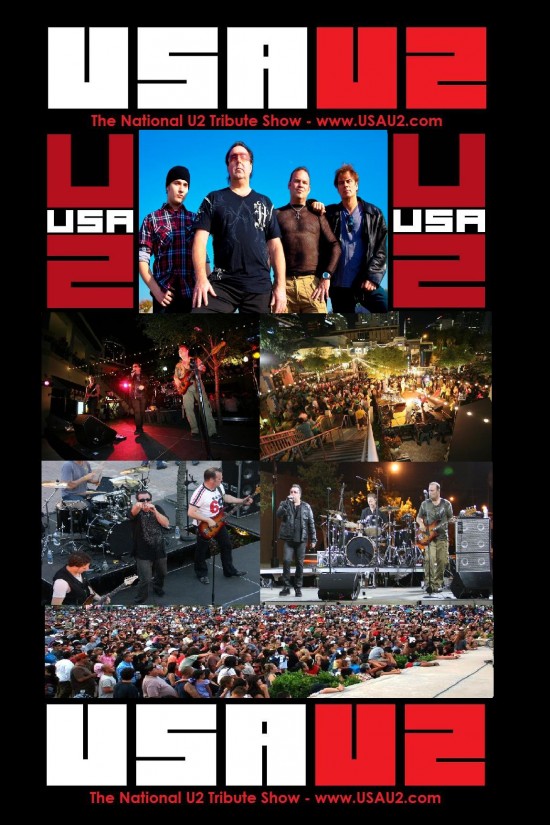 Gallery photo 1 of USAU2 - The National U2 Tribute Show!