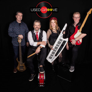 Used Groove - Cover Band / Corporate Event Entertainment in Atlanta, Georgia