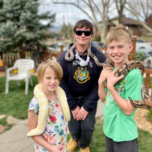 Utah Party Animals - Reptile Show / Educational Entertainment in Salt Lake City, Utah