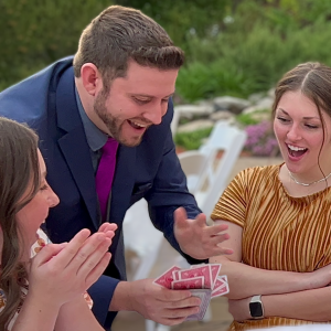 Utah's Best Family Comedy Magician - Corporate Magician / Strolling/Close-up Magician in Orem, Utah