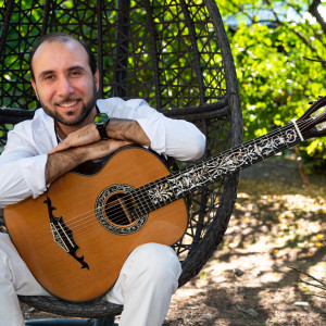 Vadim Kolpakov & Co. - Guitarist / Flamenco Group in Charlotte, North Carolina