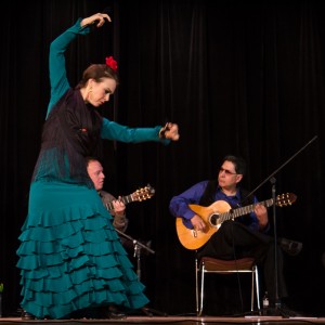 Val Ramos Flamenco Ensemble and Cuadro - Flamenco Group in Hamden, Connecticut