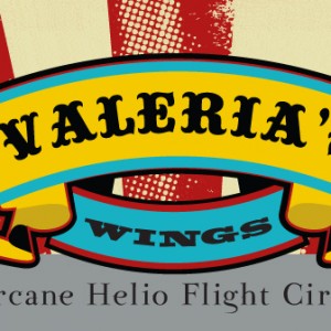 Valeria's Wings