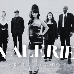 Valerie: A Tribute to Amy Winehouse - Tribute Band / Blues Band in Santa Cruz, California
