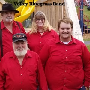 Valley Bluegrass Band - Bluegrass Band in Peterstown, West Virginia