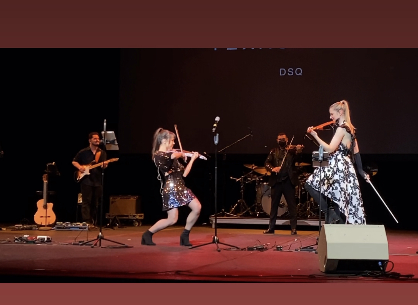 Hire Valory Hight Violinist and Singer Violinist in Richardson, Texas