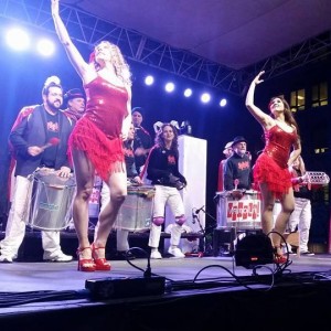 VamoLá - Samba Band in Seattle, Washington