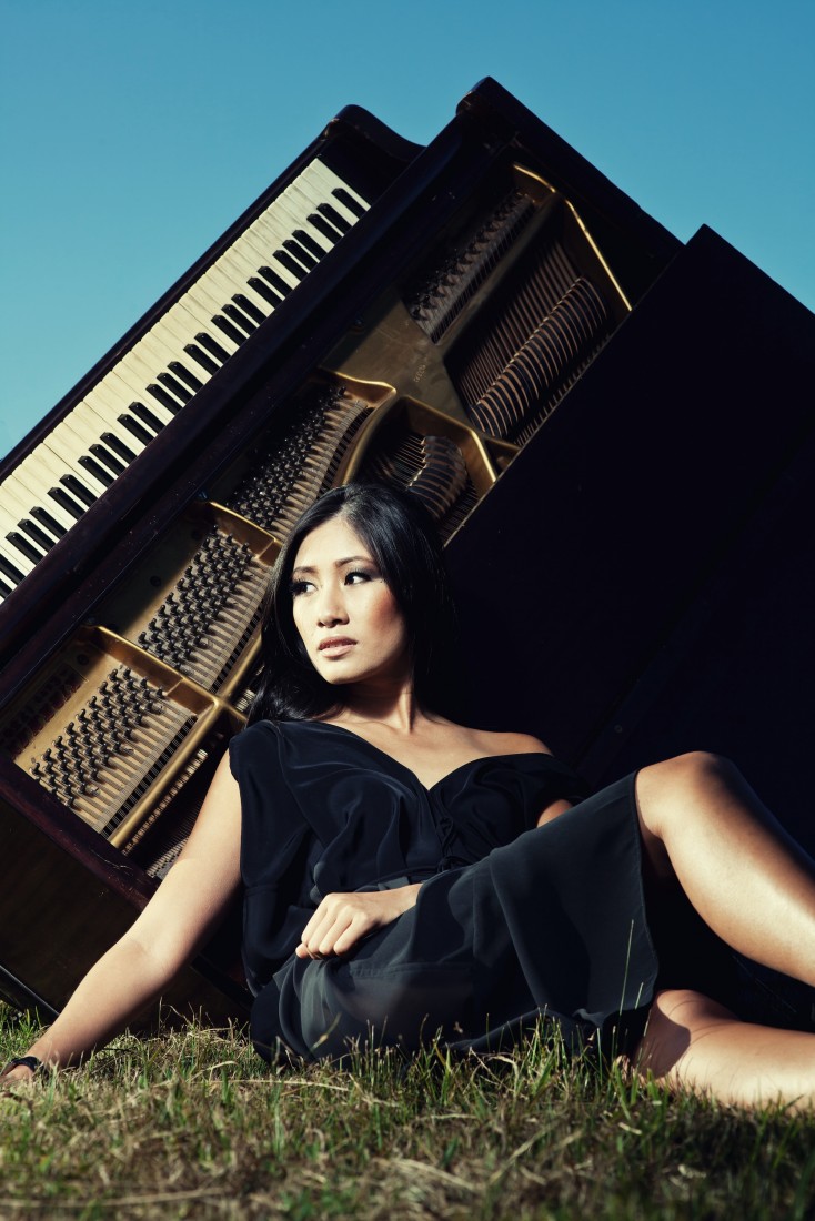 Gallery photo 1 of Van-Anh Nguyen Classical/Crossover Pianist