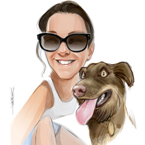 Vancouver Caricatures - Caricaturist / Family Entertainment in Vancouver, British Columbia