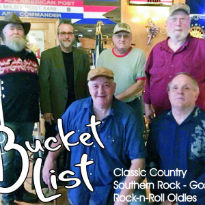 The Bucket List Band - Country Band in Weirton, West Virginia