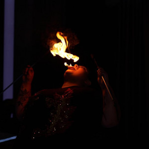 Variety Dancer and Fire Performer - Fire Dancer in Northridge, California