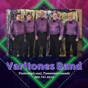 Varitones band - Cover Band / Wedding Musicians in Phoenix, Arizona
