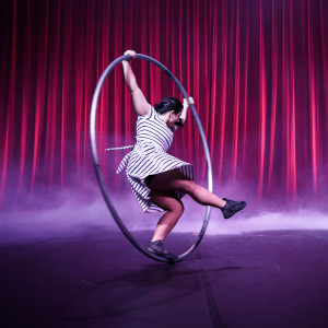 VCirqe.andstuff - Aerialist in Poway, California