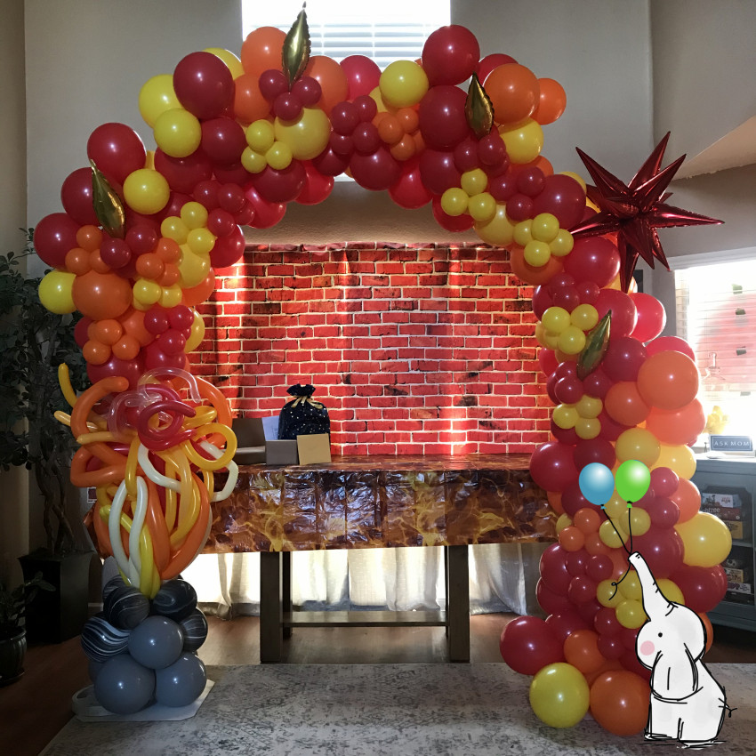 Hire Vegas Balloon Twister Balloon Decor in Las Vegas