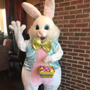 Vegas Easter Bunny