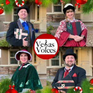 Vegas Voices - Christmas Carolers / Holiday Party Entertainment in Las Vegas, Nevada