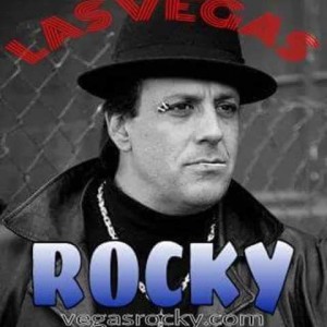 Vegasrocky - Sylvester Stallone Impersonator in Las Vegas, Nevada