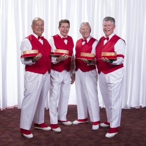 Velvet Frogs - Barbershop Quartet in Burbank, California