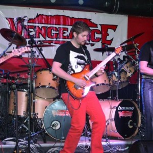 Vengeance - Rock Band in Peterborough, Ontario