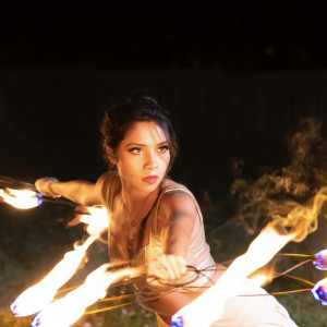 Venus Rising - Fire Dancer / Dancer in Baltimore, Maryland