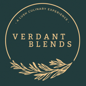 Verdant Blends - Caterer in Raleigh, North Carolina