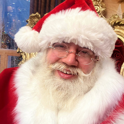 Hire Oregon City Santa - Santa Claus In Oregon City, Oregon