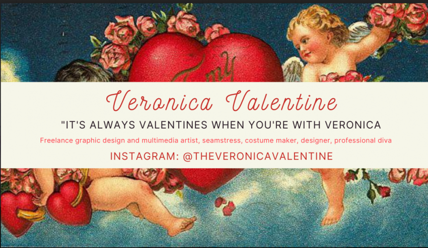 Gallery photo 1 of Veronica Valentine