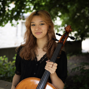 Milla Chitwood - Cellist in Boston, Massachusetts