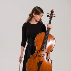 Laura Melnicoff - Versatile Cellist - Cellist / String Quartet in Albany, New York