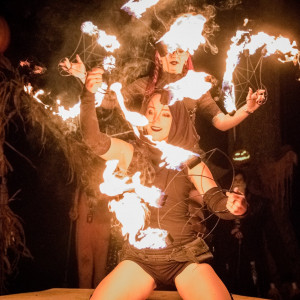 Tamed Flame Productions - Fire Dancer in Philadelphia, Pennsylvania