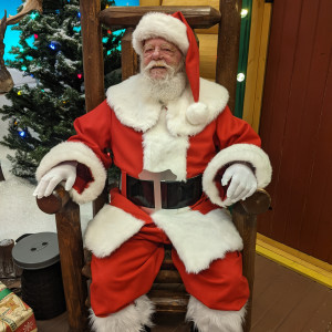 Veteran Santa - Santa Claus in Wyandotte, Michigan