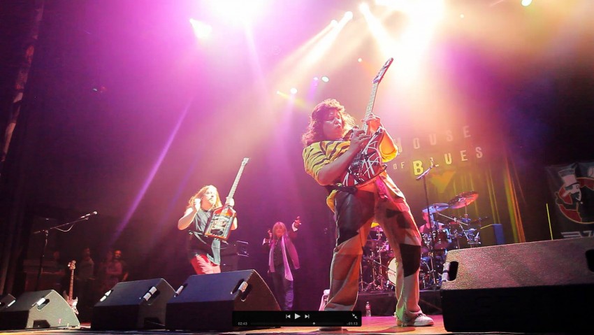 Hire VHT - Van Halen Tribute - Van Halen Tribute Band in Houston, Texas