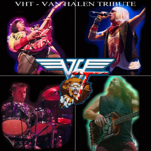 VHT - Van Halen Tribute - Van Halen Tribute Band in Houston, Texas