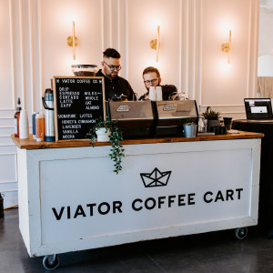 Viator Coffee Co. - Caterer in Elgin, Illinois