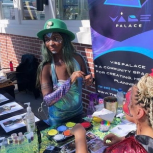 Vibe Palace - Face Painter in New Orleans, Louisiana