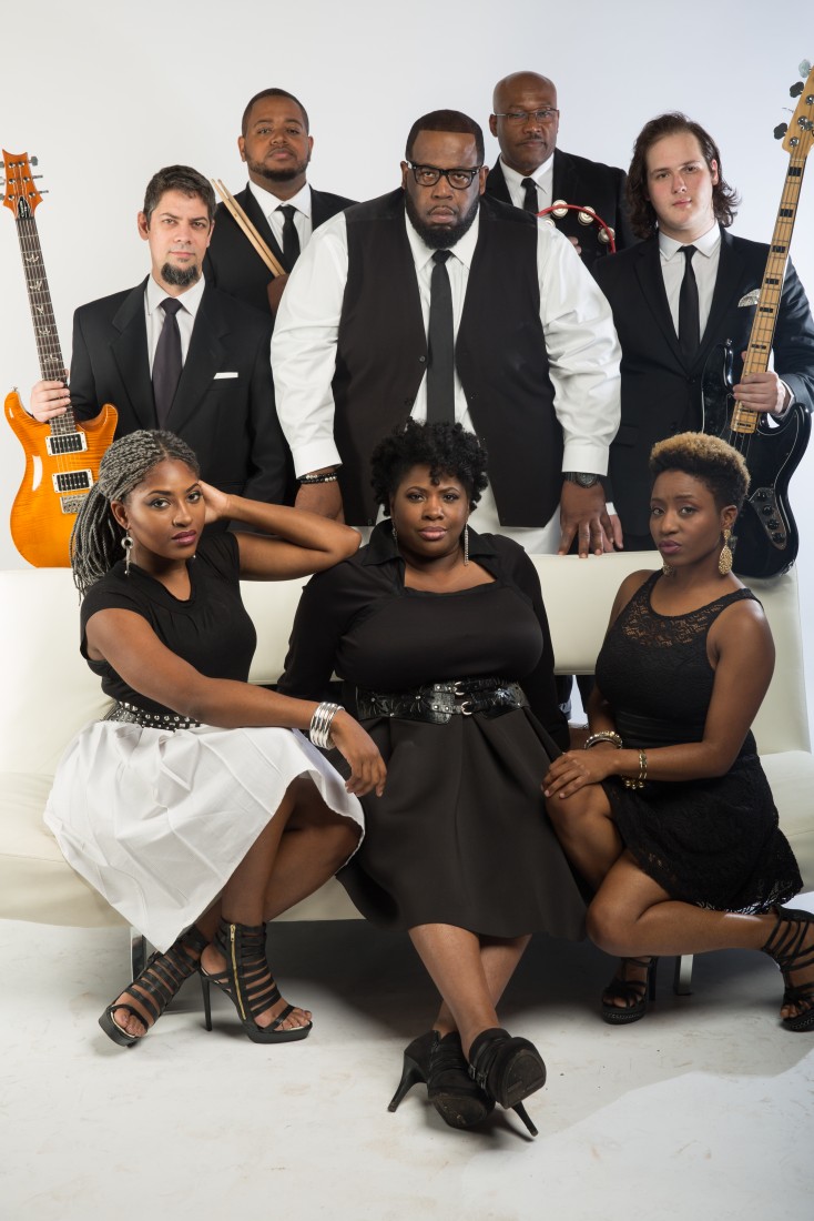 Hire VIBE the BANDDFW Top 40 Band in Dallas, Texas