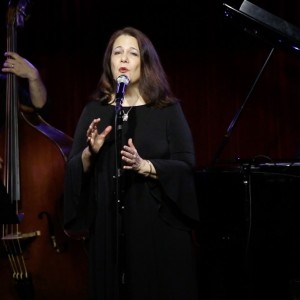 Vicki Burns Jazz Singer