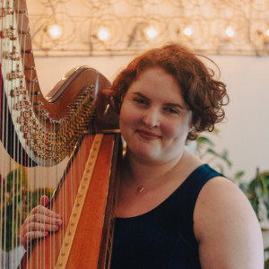 Victoria Parrish Harpist - Harpist / Wedding Musicians in Asheville, North Carolina