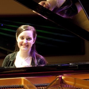 Victoria Wooldridge, Pianist