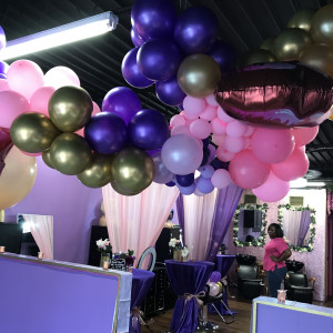 Victoria’s Event Planners - Party Decor / Balloon Decor in Durham, North Carolina