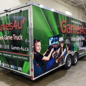 Video game, Sim Racing, Virtual Reality - Mobile Game Activities / College Entertainment in Kanata, Ontario