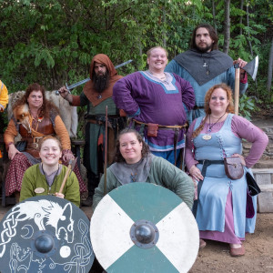 Viking Encampment - Medieval Entertainment in St Paul, Minnesota