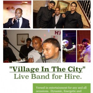 Village in the City - Cover Band in Staten Island, New York