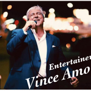 Vince Amore LIVE - Crooner in Schaumburg, Illinois
