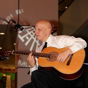 Vince Menti - Jazz Guitarist in Macedonia, Ohio